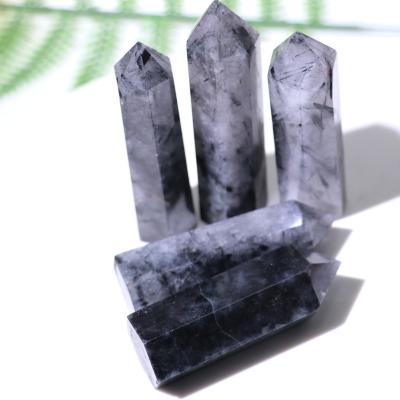 China China wholesale high quality crystal arrow meditation stone for home feng shui ornaments for sale