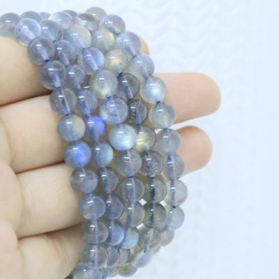 China China Labradorite Crystal Bracelet Wholesale Natural Crystal Healing Bracelet For Gift for sale