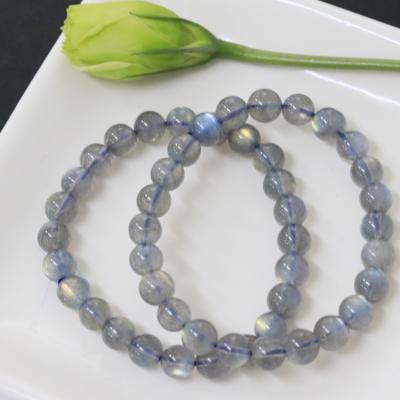 China China Labradorite Crystal Bracelet Wholesale Natural Crystal Healing Bracelet For Gift for sale