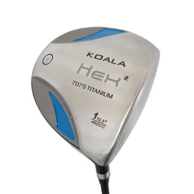 China Stainless Steel Manufacturers OEM China Custom Made Stainless Steel Driver Head Golf for sale