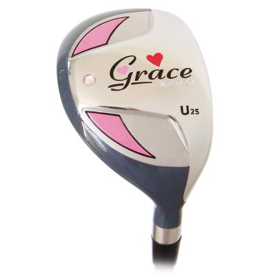 China graphite & OEM Steel Custom Golf Clubs Head Hybrid Wholesale Hot Selling Item, Forged Golf Head for sale