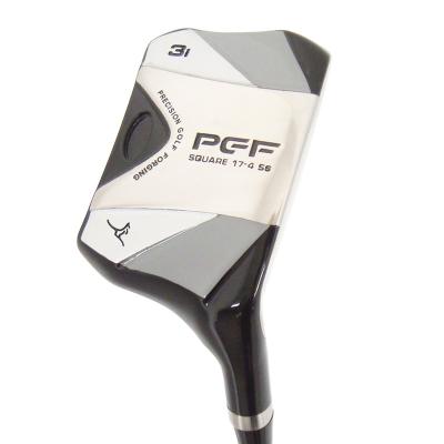 China Precision Golf Clubs Steel Square Hybrid for sale