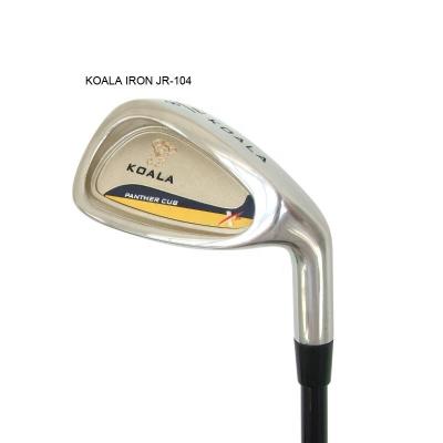 China Custom Original OEM Design China Factory Factory Cheap Golf Clubs Head Irons For Kids for sale