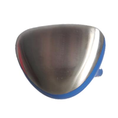 China Hot Sale OEM Factory Stainless Steel Square Golf Chipper Custom Logo Chipper Head for sale