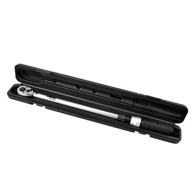 China Bicycle Repair SOLUDE 1/2 Adjustable Ratchet Mechanic Torque Wrench 60-330N.m for sale