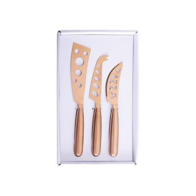 China SANHUI Sustainable Cheese Tools Cheese Board Set With Cheese Knife for sale