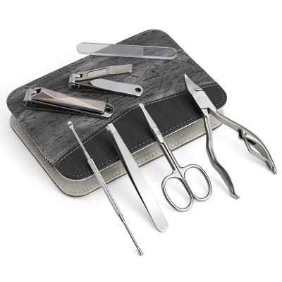 China Stainless Steel Manicure Zx097 Rushed Pedicure Set 100 for sale