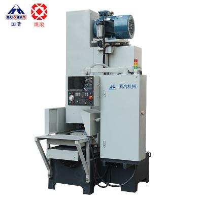 China RETAIL GUOHAO MACHINE GH-500 CNC BELT SHARPENING MACHINE CNC Grinder Belt Abrasive Grinder for sale