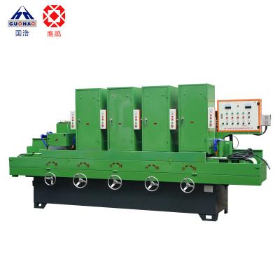 China Factory GUOHAO MACHINE GH-2851P Belt Abrasive Machine Belt Grinder for sale