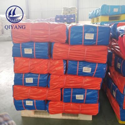 China Double Faced Roll Waterproof Tarpaulin Waterproof Tarpaulin for sale