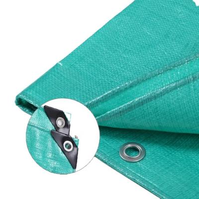 China Double Faced Ripstop Clear Tarpaulin Nylon Waterproof Fire Retardant Fabric for sale