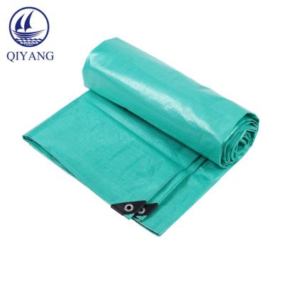 China Double Faced Waterproof Stocklot PE Tarpaulin Vietnam Roll for sale