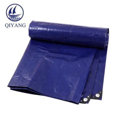 China Double Faced LDPE Covering Recycled Plastic PE Woven Tent Car Tarpaulin Covers Tarpaulins For Lumber for sale