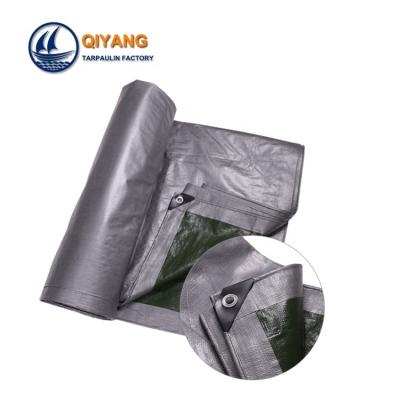 China Clear Waterproof Single Awning 8x12 Cuben Fiber Tarpaulin Car Covers for sale