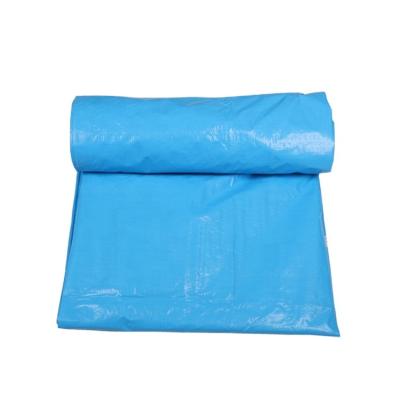 China Double Faced Vietnam Waterproof Outdoor Lona Fireproof Canvas Tarps Tent Birthday PE Tarpaulin Designs For Adults Tent for sale