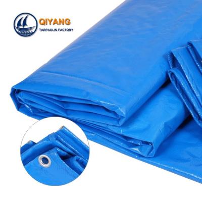 China Double Faced Korean Waterproof Pallet Tractor Greenhouse Cover Tarps Agricultural Tarpaulin For Truck for sale