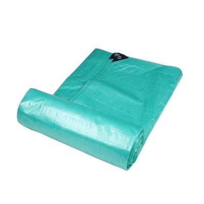 China Double Faced Waterproof Tarpaulin 20x20 Pakistan Fabric 10000mm Tarpaulin for sale