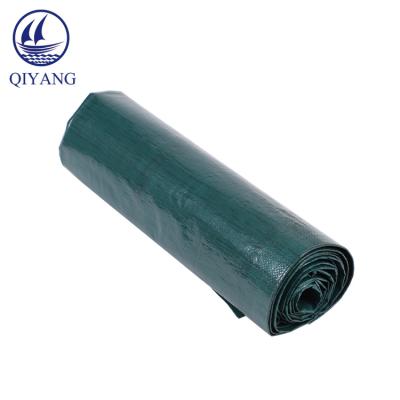 China Double Faced Reinforced Tarpaulins Pe Tarpaulin 180Gsm for sale