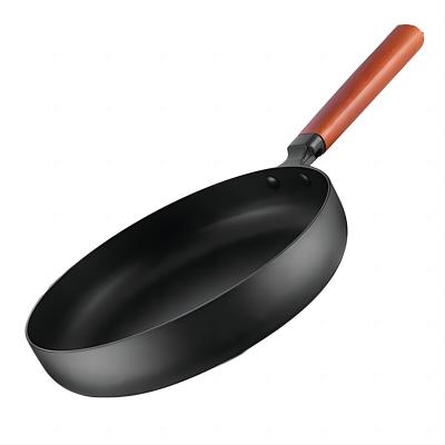 China Asian Zen Cookware Manufacturers Wholesale Non-Stick Deep Fryer Pan 26cm for sale