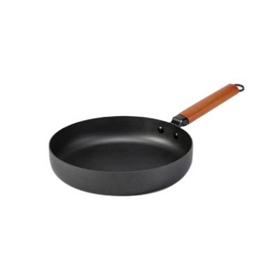 China Asian Zen Pre-Seasoned Non Stick Cookware Sets Frying Pan Cast Iron Frying Pan Cast Iron Pans Cast Iron Pans For Sale for sale