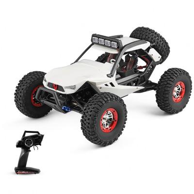 China RC Hobby 1:12 Scale Electric Simulation 4Wd Suv Car Remote Control Climbing Model Toys With Led Light Up Horizontal Plane High Speed ​​12429 Rtr Rc Toy for sale