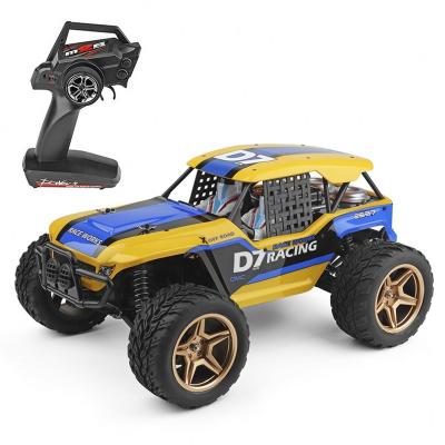 China RC Hobby Horizontal Plane Toys 12402-A 1:12 45Km/H D7 Rock Crawler High Speed ​​Rc Buggy Models Off-Road Hobby Vehicle For Kids Wholesale Toy Cars 4Wd for sale