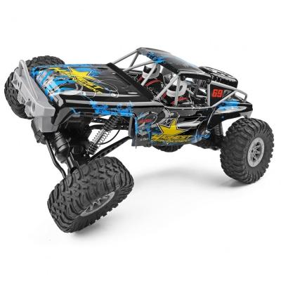 China RC Hobby 104310 2.4 GHz 4WD 70Km/H High Speed ​​Dual Electric Crawler Truck Climbing Toys RTR Drift 1/10 Rimote Brushless RC Car for sale