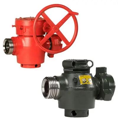 China General Standard Service Plug Valve Assembly 1