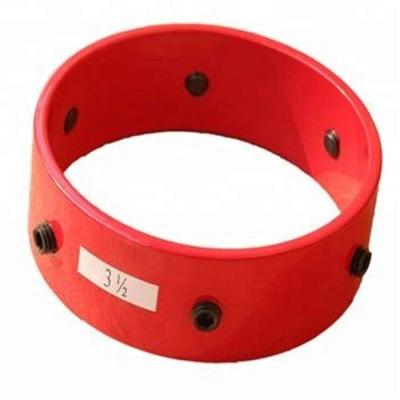 China Oil Slip On Set Screw Stop Collar Ring Hinged Stop Collar for sale