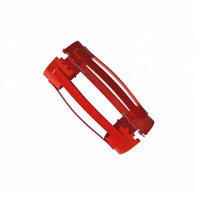 China energy & Pulling Casing Centralizer For Oil Pipeline / Oil And Gas Bow Spring Centralizer for sale