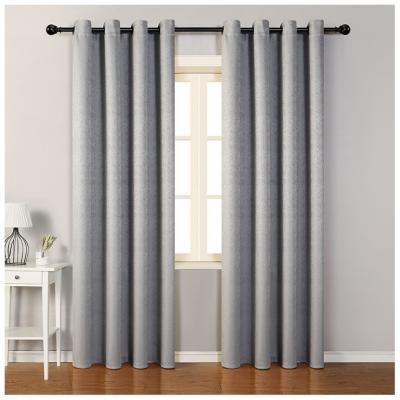 China Other Home Textile Blackout Jacquard Curtains For Living Room And Bed Room for sale