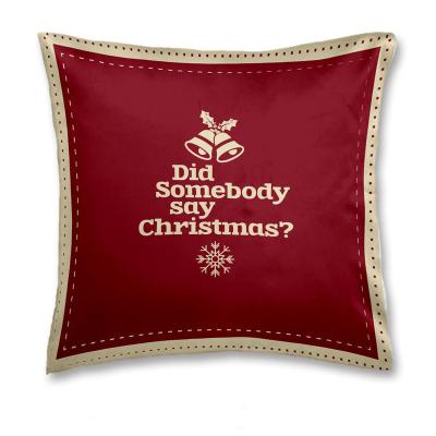 China New Design Viable Tufted Christmas Cushion Cover Sofa Design Decorative Living Room Tile for sale