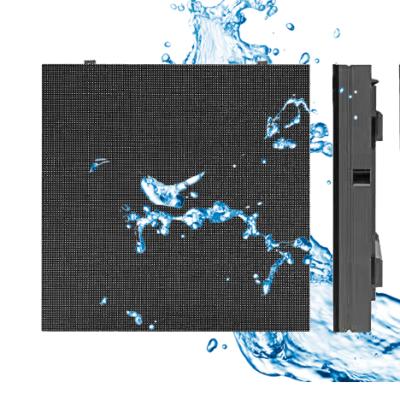 China waterproof outdoor led screen display advertising outdoor screen led p6 p8 p10 led outdoor screen for sale