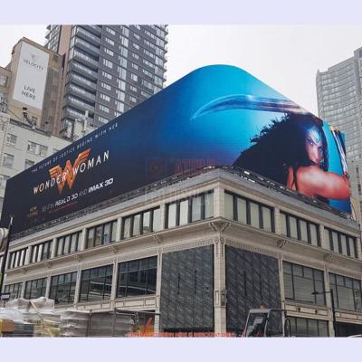 China Waterproof led screen p6.67 led screen display outdoor portable outdoor led screen display for sale