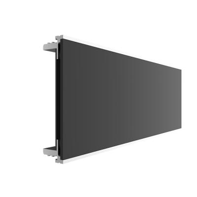 China Small Pixel Pitch LED Screen P1.25 P1.25 UHD Advertising Video Card COB P1.25 Shelf Indoor Advertising Display For Store for sale