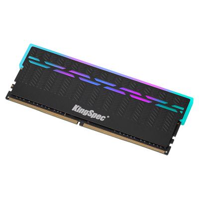 China KingSpec ddr4 RGB 3200mhz 2666 16gb desktop ram memory 16 gigabyte desktop ram memory for sale