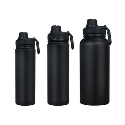 China 18/32/40 oz Agua Viable Dual Wall Water Bottle Vacuum Cup Waterbottle Aquaflask Thermo Vacuum Mug Termos Botella for sale