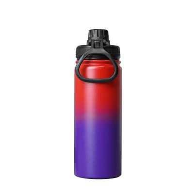 China 18oz 32oz 40oz Agua Trinkflasche Water Bottle Water Bottle Cups Vacuum Flask Thermo Viable Tumbler Bottle Water Termos Botella Para for sale