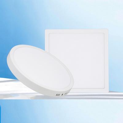 China Modern High Quality Round LED Ceiling Lamp 12W LED Panel Lighting From China Manufacturer for sale