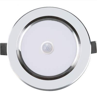 China Best Selling Modern LED Induction Ceiling Light 3W 5W 7W LED Downlight for sale