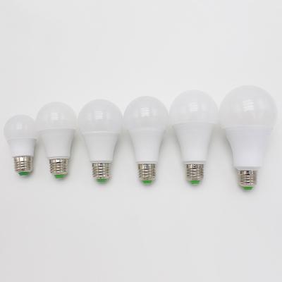 China High Quality Cheap Led Light Bulb A60 A70 3w 5w 7w 9w 12w 15w 18w China Factory Stand E27 High Lumen Smart Led Bulb for sale