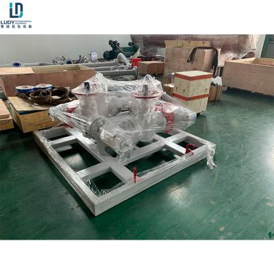 China Well Testing China Famous Brand Choke Manifold Align Varied Valves for sale