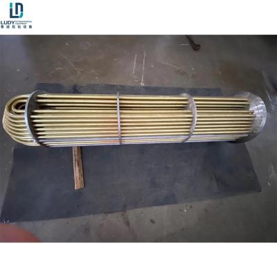 China energy & China manufacture top shell and tube extracting heat exchanger for swimming pool for sale