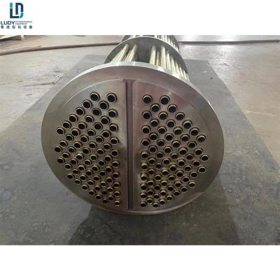 China energy & China Customized Design Stainless Steel Shell And Extracting Tube Heat Exchanger for sale