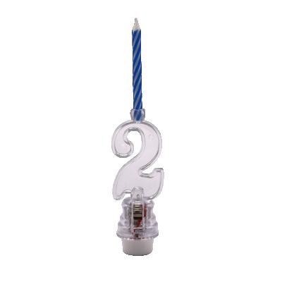 China Wholesale Happy Windmill Electronic Music Game Birthday Singing Birthday Fancy Magic Led Candle for sale