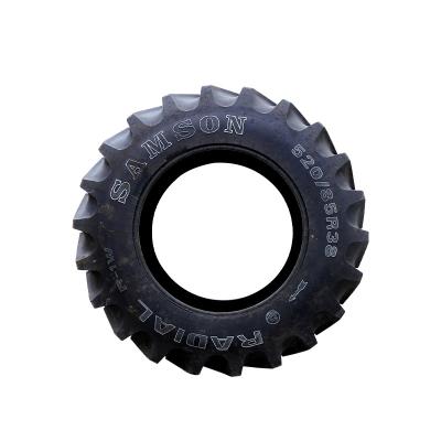 China Construction material stores radial agricultural tire 520/85R38 with tread R-1 pattern tractor tire china tire for sale