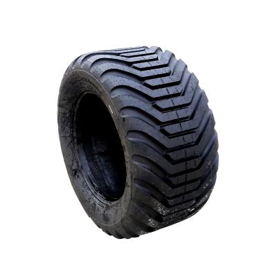 China Building Material Stores Provide More Powerful Traction Agricultural Tractor Tire 500/45-22.5 With Deeper Tread Pattern for sale