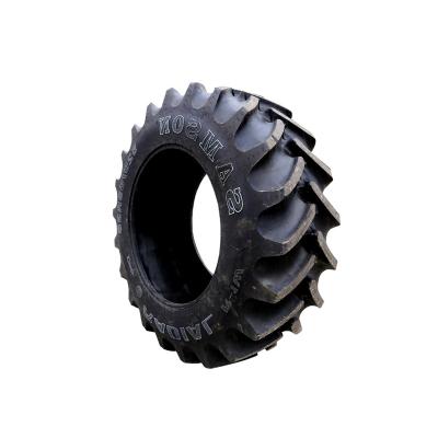 China Building Material Stores Provide More Powerful Traction Farm Tractor Tire 520/85R38 With Deeper Tread Pattern for sale