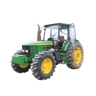 China High Quality Building Material Stores 135HP Strong Power Used Tractors For Agriculture for sale