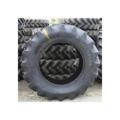 China Factory Supply Specifications 460 85R34 R1W Radial Tire Complete Four Wheel Tractor Tire 14 for sale